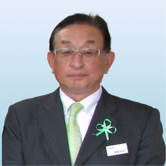 代表取締役社長