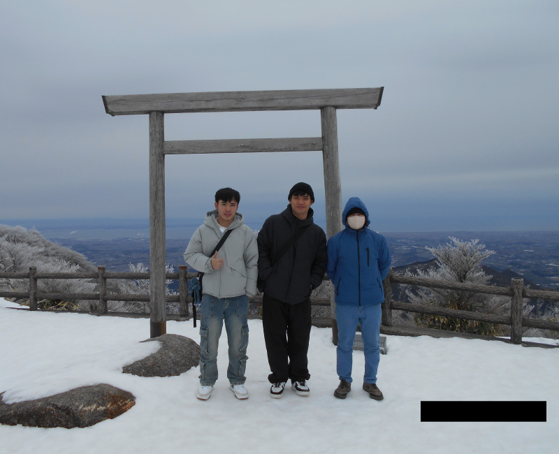社員旅行の様子1
