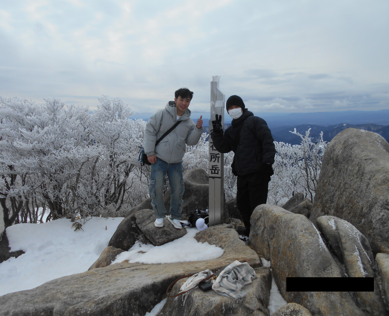 社員旅行の様子4